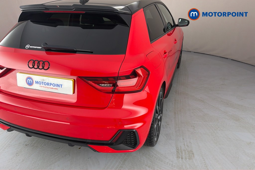 Audi A1 Black Edition Automatic Petrol Hatchback - Stock Number (1633980) - 38th supplementary image