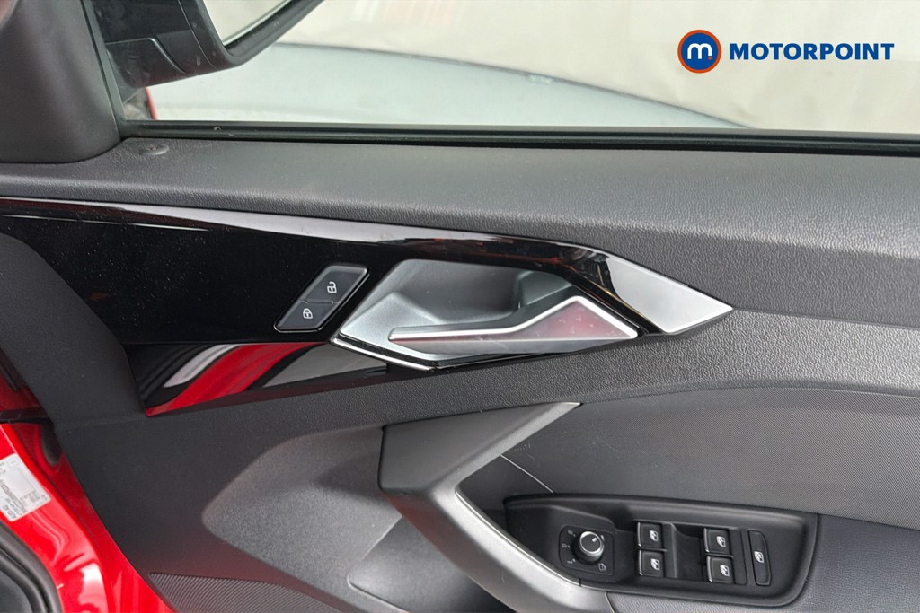 Audi A1 Black Edition Automatic Petrol Hatchback - Stock Number (1633980) - 42nd supplementary image