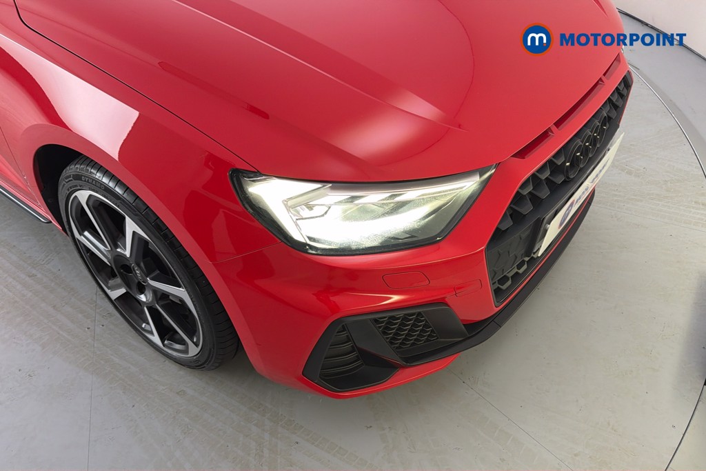 Audi A1 Black Edition Automatic Petrol Hatchback - Stock Number (1633980) - 44th supplementary image