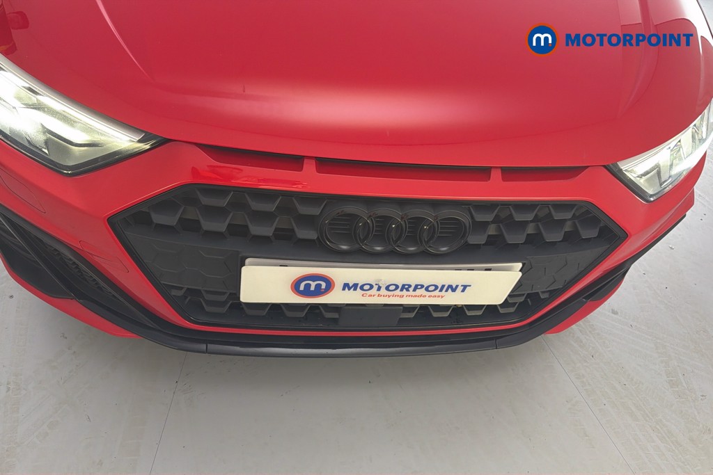 Audi A1 Black Edition Automatic Petrol Hatchback - Stock Number (1633980) - 45th supplementary image