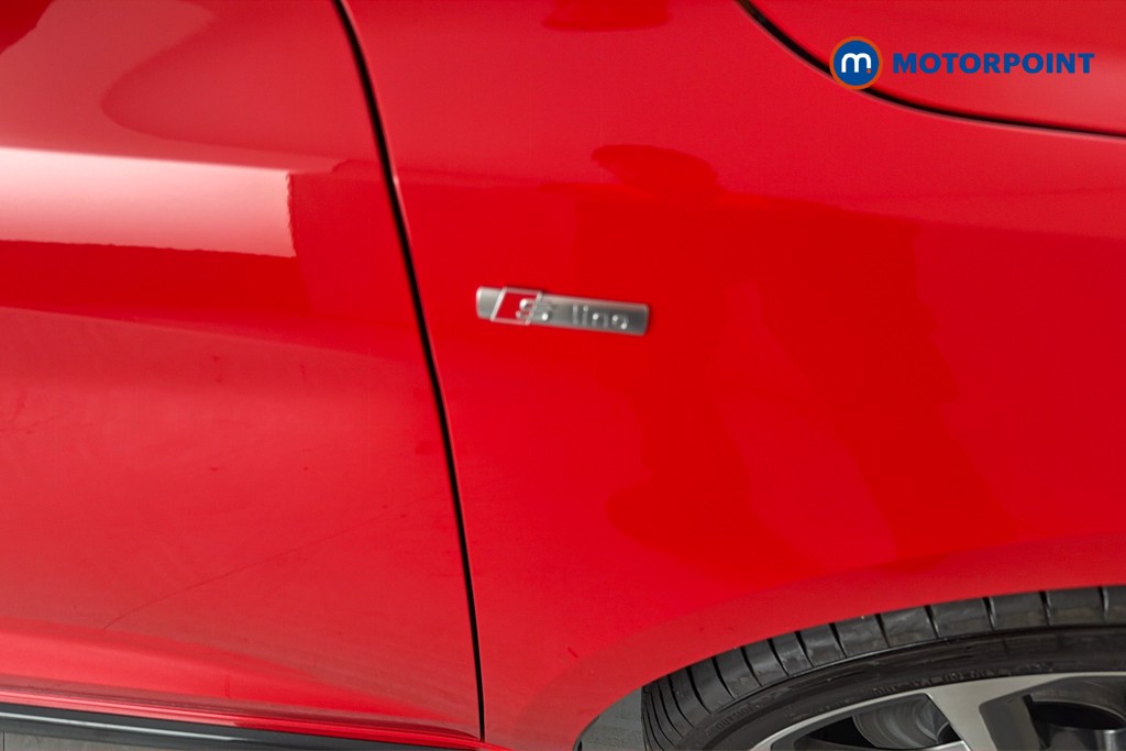 Audi A1 Black Edition Automatic Petrol Hatchback - Stock Number (1633980) - 46th supplementary image