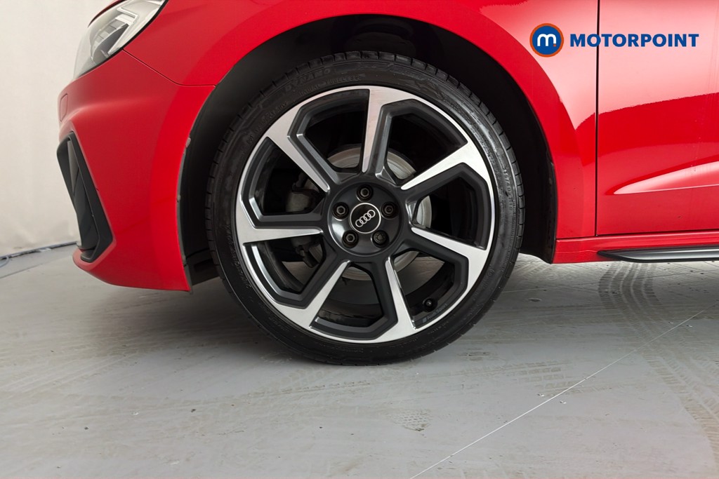 Audi A1 Black Edition Automatic Petrol Hatchback - Stock Number (1633980) - 47th supplementary image