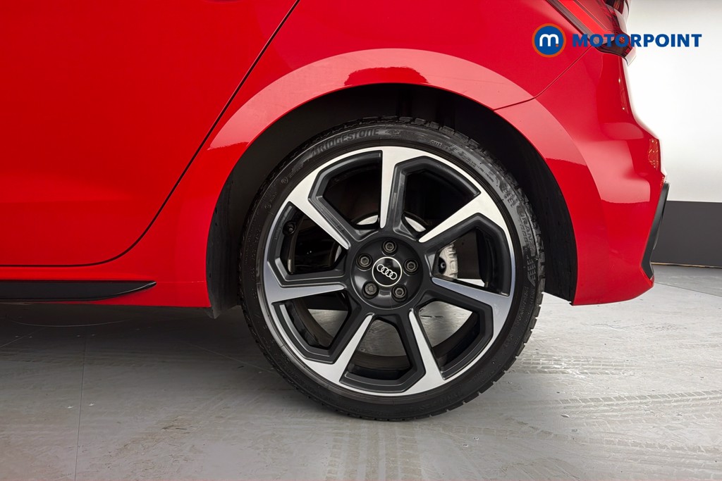 Audi A1 Black Edition Automatic Petrol Hatchback - Stock Number (1633980) - 48th supplementary image