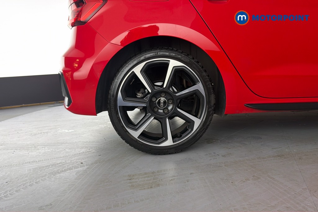 Audi A1 Black Edition Automatic Petrol Hatchback - Stock Number (1633980) - 49th supplementary image