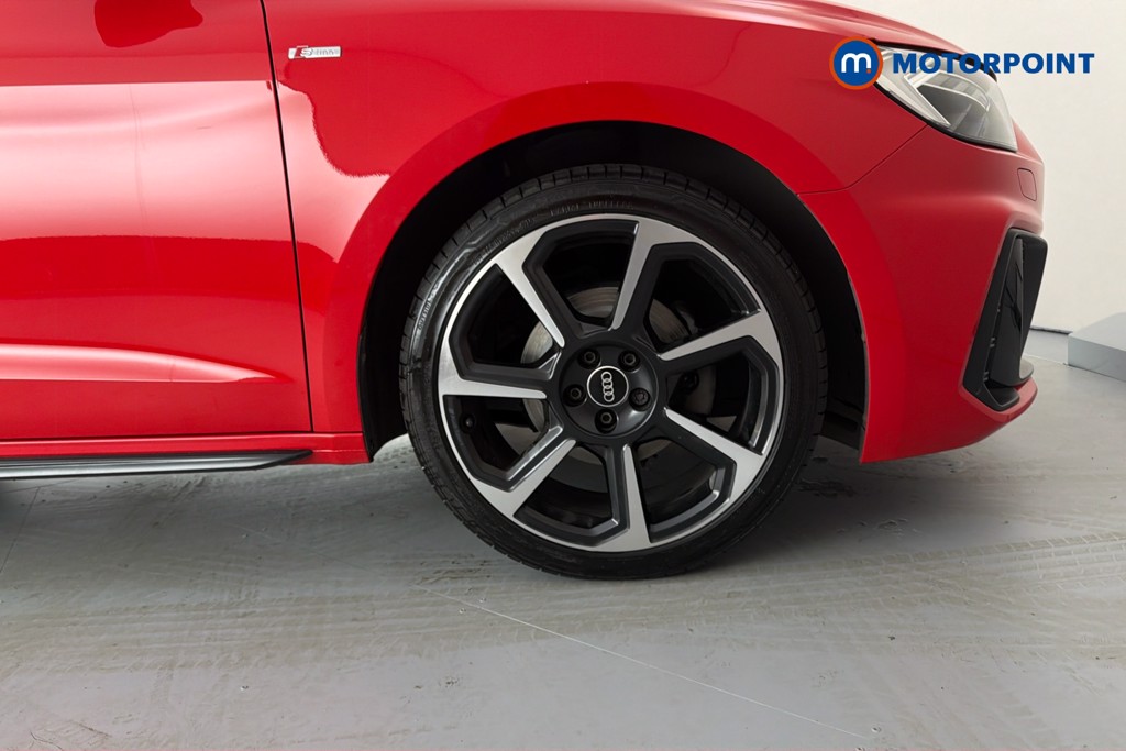 Audi A1 Black Edition Automatic Petrol Hatchback - Stock Number (1633980) - 50th supplementary image