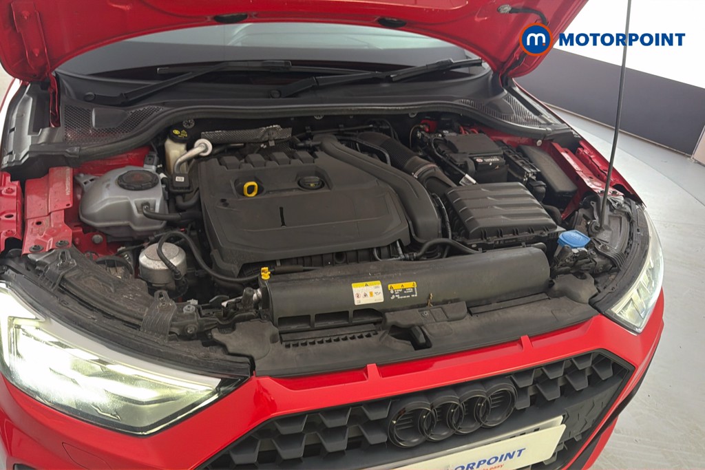 Audi A1 Black Edition Automatic Petrol Hatchback - Stock Number (1633980) - 51st supplementary image