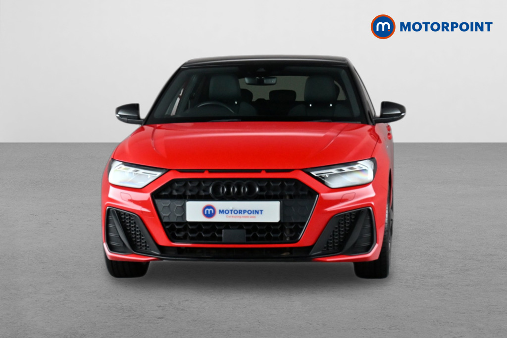 Audi A1 Black Edition Automatic Petrol Hatchback - Stock Number (1633980) - Front bumper