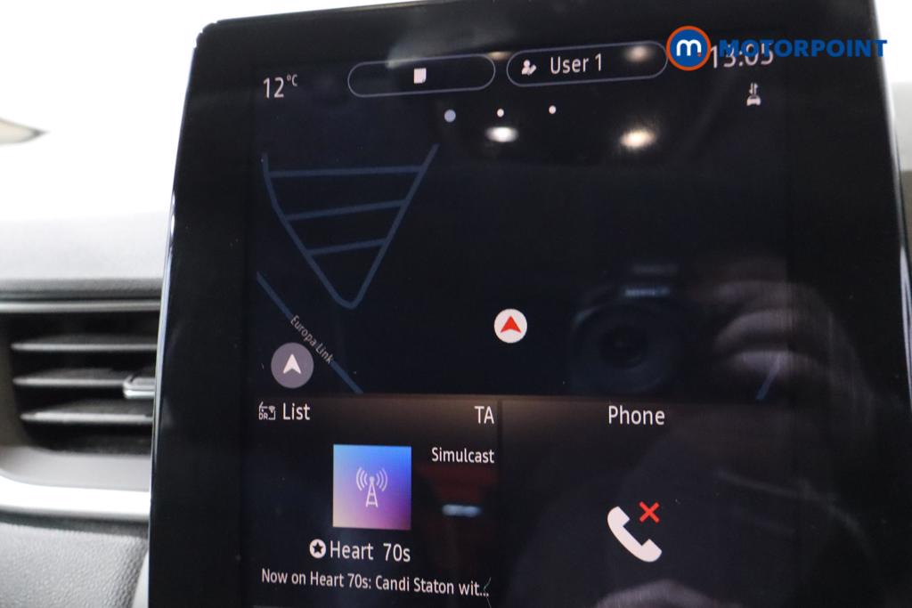 Renault Captur S Edition Automatic Petrol SUV - Stock Number (1634006) - 19th supplementary image