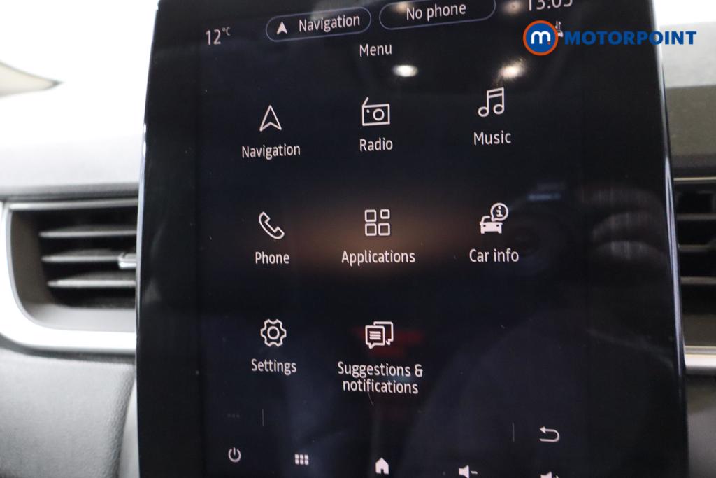 Renault Captur S Edition Automatic Petrol SUV - Stock Number (1634006) - 20th supplementary image