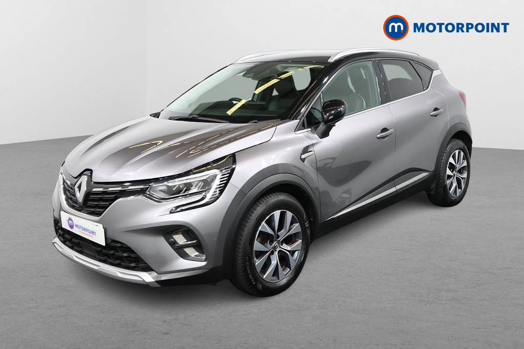 Renault Captur S Edition Automatic Petrol SUV - Stock Number (1634006) - Passenger side front corner