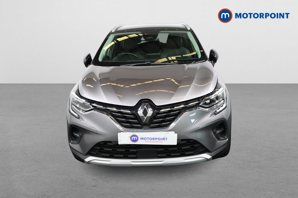Renault Captur S Edition Automatic Petrol SUV - Stock Number (1634006) - Front bumper