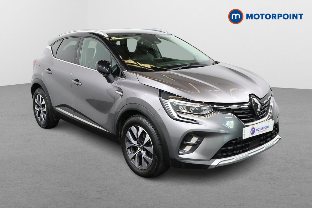 Renault Captur S Edition Automatic Petrol SUV - Stock Number (1634006) - Drivers side front corner
