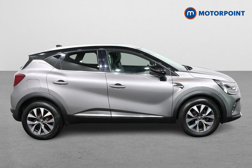 Renault Captur S Edition Automatic Petrol SUV - Stock Number (1634006) - Drivers side