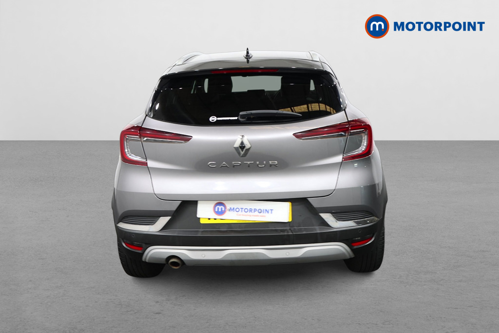 Renault Captur S Edition Automatic Petrol SUV - Stock Number (1634006) - Rear bumper