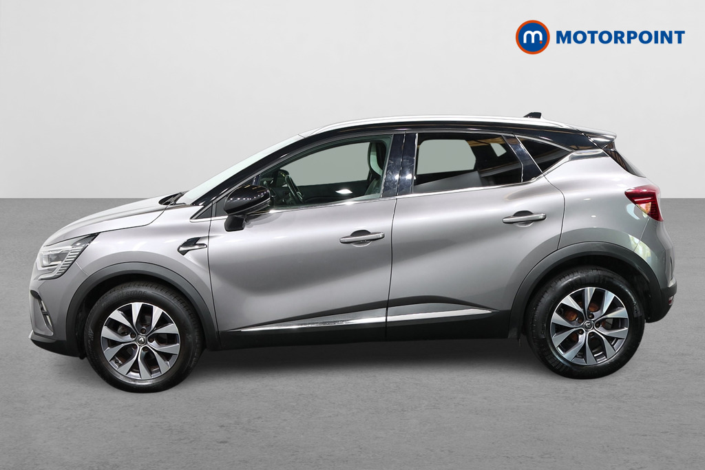 Renault Captur S Edition Automatic Petrol SUV - Stock Number (1634006) - Passenger side