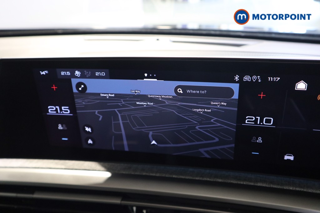 Peugeot 5008 GT Automatic Petrol SUV - Stock Number (1634138) - 7th supplementary image