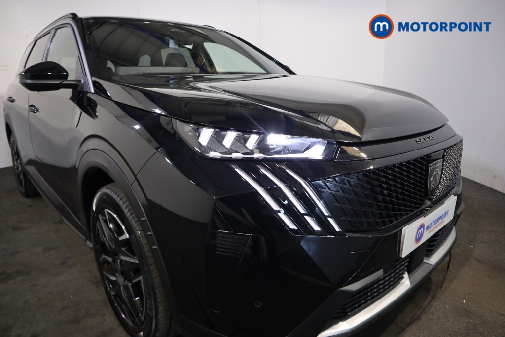 Peugeot 5008 GT Automatic Petrol SUV - Stock Number (1634138) - 43rd supplementary image