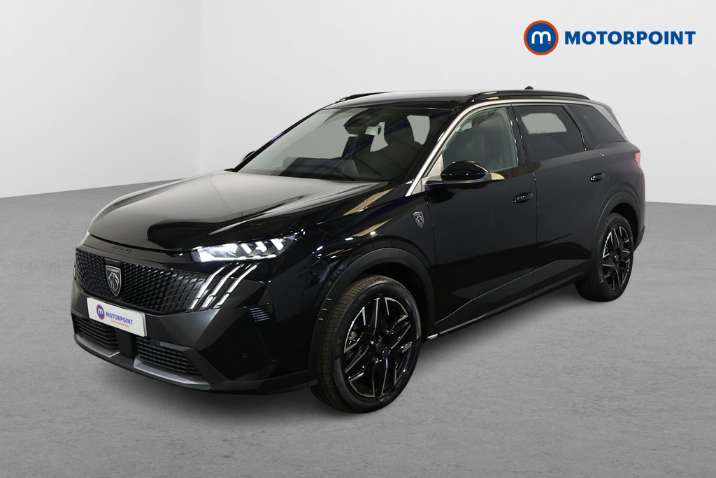 Peugeot 5008 GT Automatic Petrol SUV - Stock Number (1634138) - Passenger side front corner