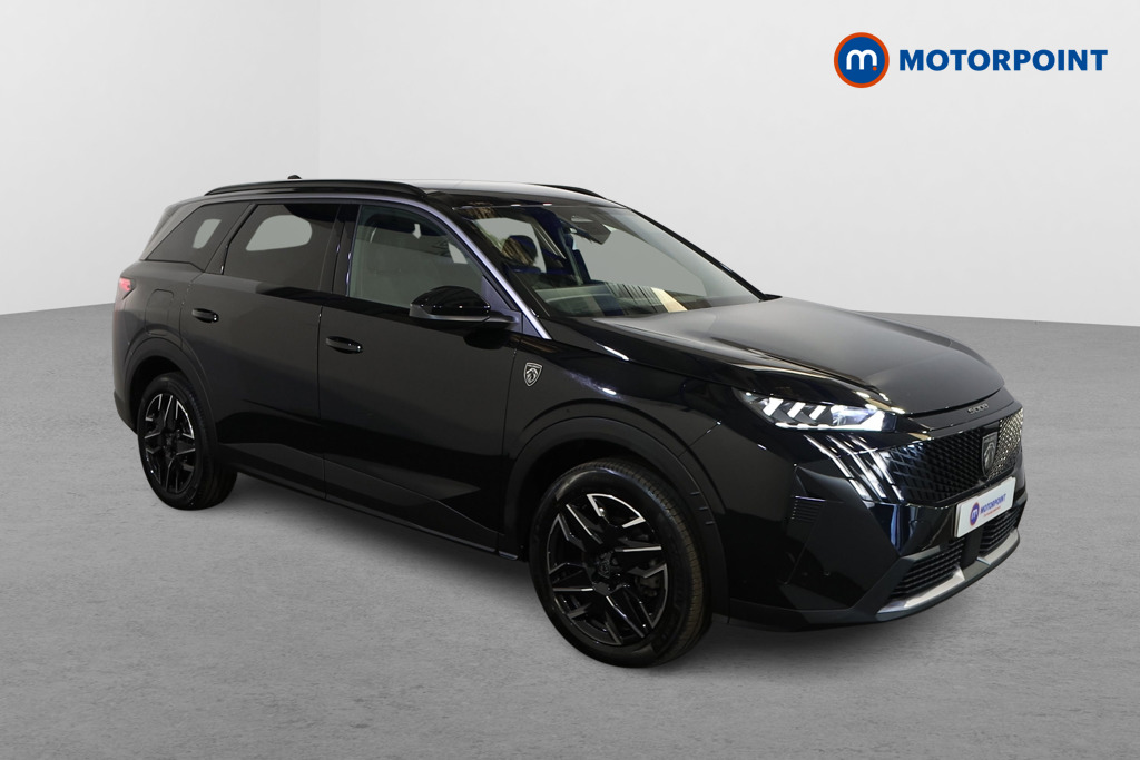 Peugeot 5008 GT Automatic Petrol SUV - Stock Number (1634138) - Drivers side front corner