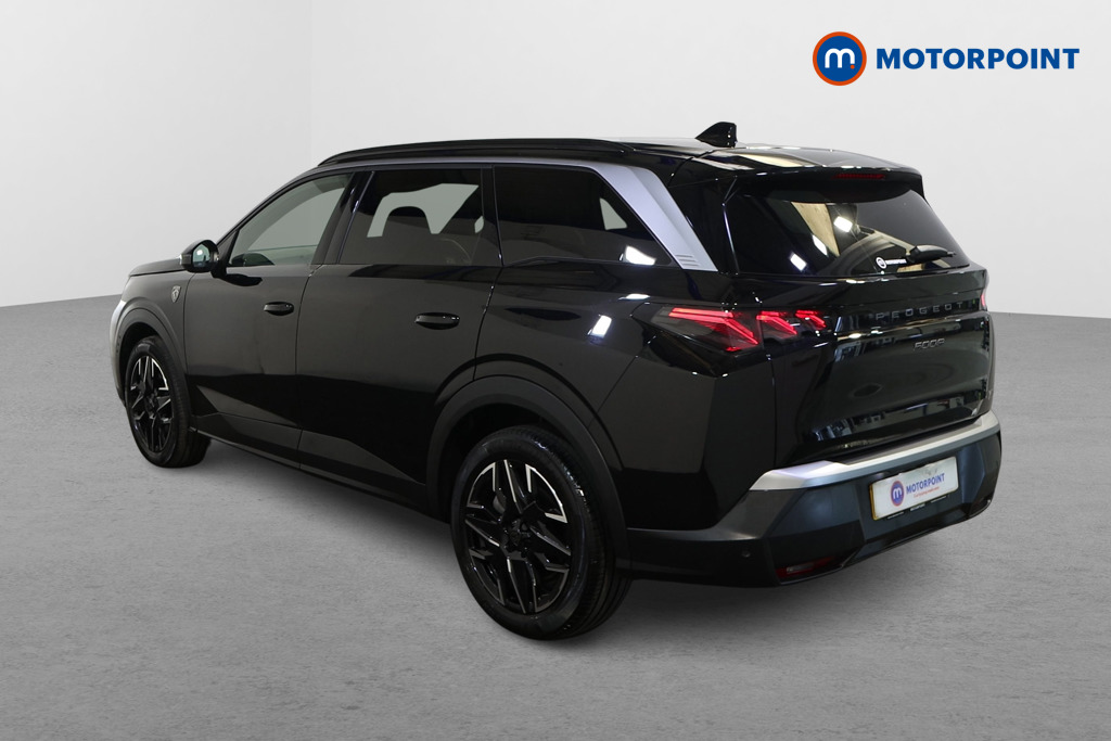 Peugeot 5008 GT Automatic Petrol SUV - Stock Number (1634138) - Passenger side rear corner