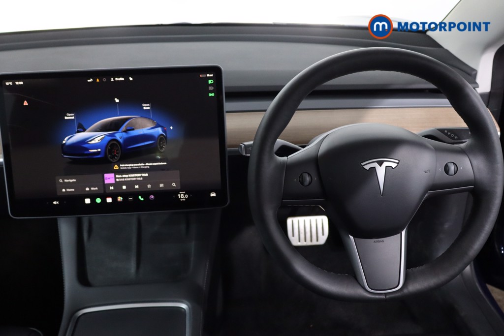 Tesla Model 3 Performance Automatic Electric Saloon - Stock Number (1634167) - 3rd supplementary image