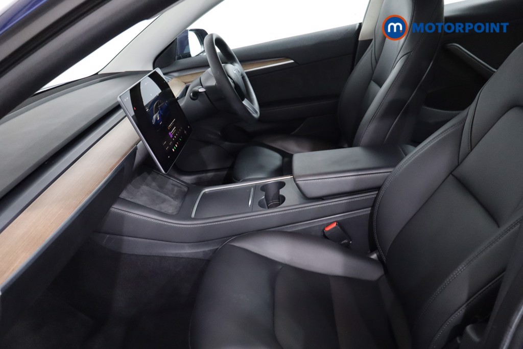 Tesla Model 3 Performance Automatic Electric Saloon - Stock Number (1634167) - 4th supplementary image