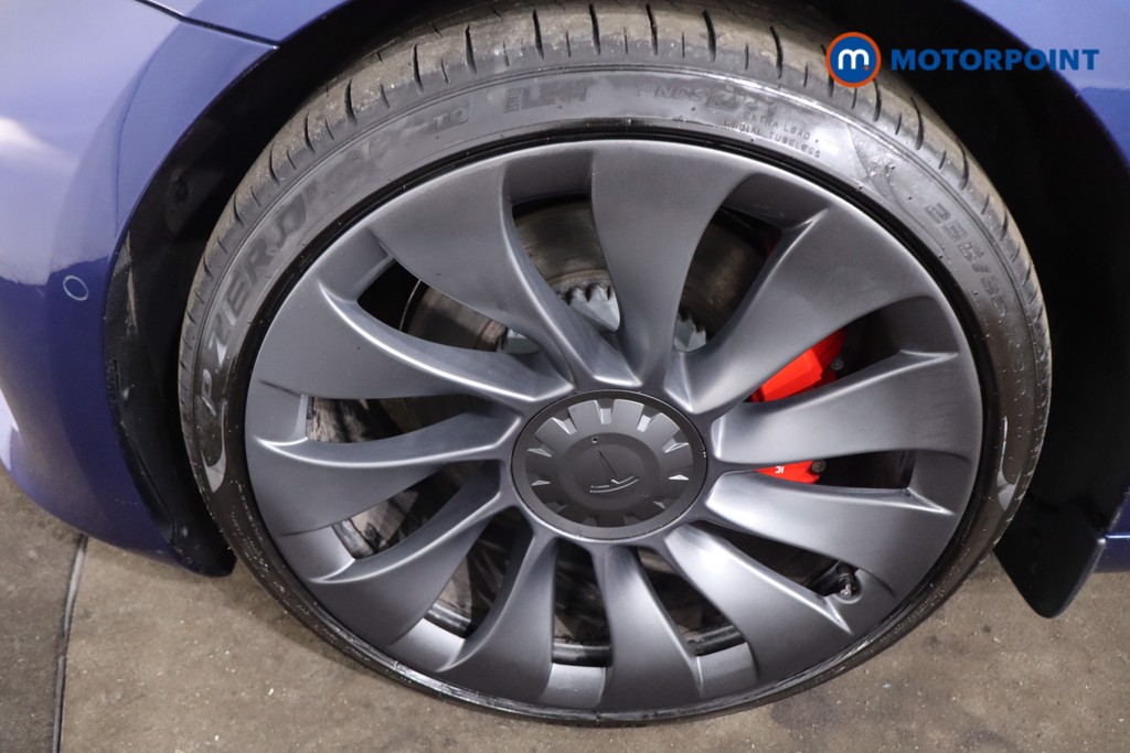 Tesla Model 3 Performance Automatic Electric Saloon - Stock Number (1634167) - 9th supplementary image