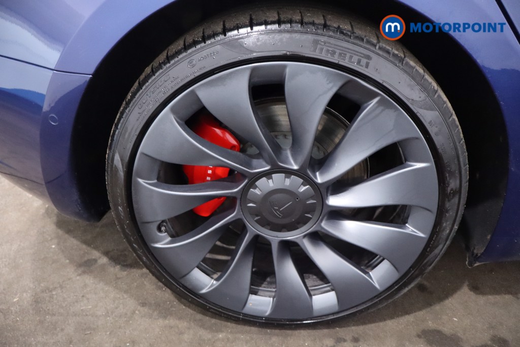 Tesla Model 3 Performance Automatic Electric Saloon - Stock Number (1634167) - 10th supplementary image