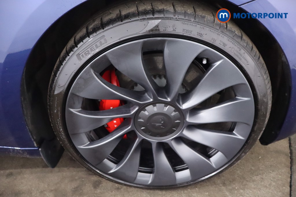 Tesla Model 3 Performance Automatic Electric Saloon - Stock Number (1634167) - 11th supplementary image