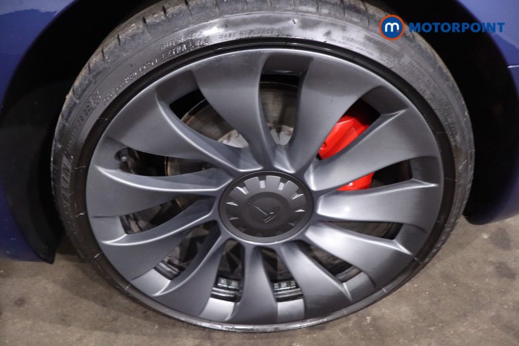 Tesla Model 3 Performance Automatic Electric Saloon - Stock Number (1634167) - 12th supplementary image