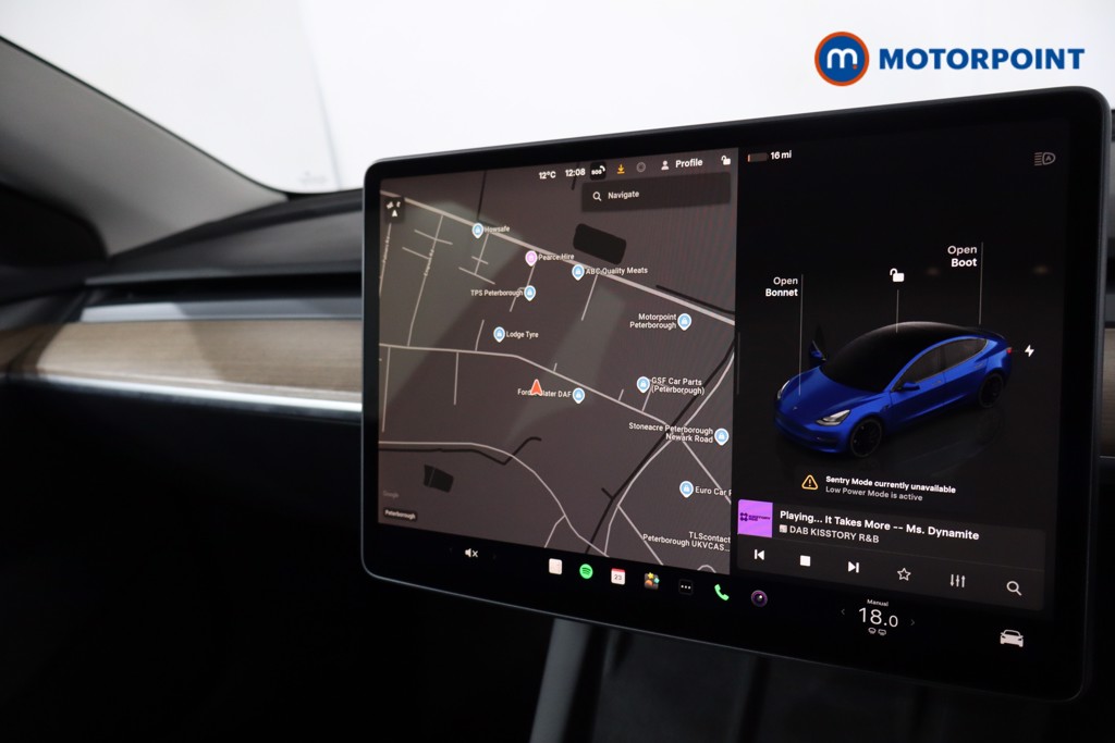 Tesla Model 3 Performance Automatic Electric Saloon - Stock Number (1634167) - 16th supplementary image