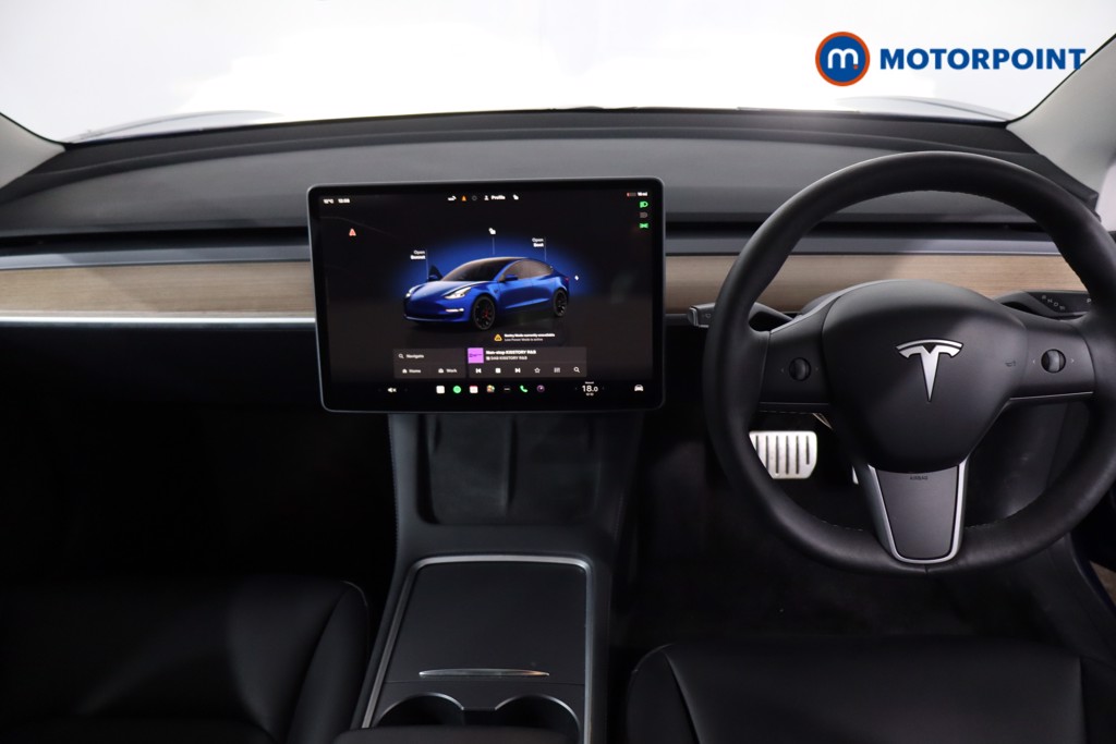 Tesla Model 3 Performance Automatic Electric Saloon - Stock Number (1634167) - 1st supplementary image