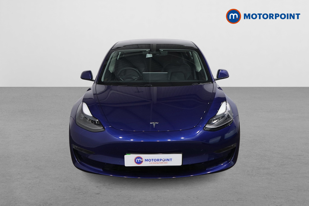 Tesla Model 3 Performance Automatic Electric Saloon - Stock Number (1634167) - Front bumper