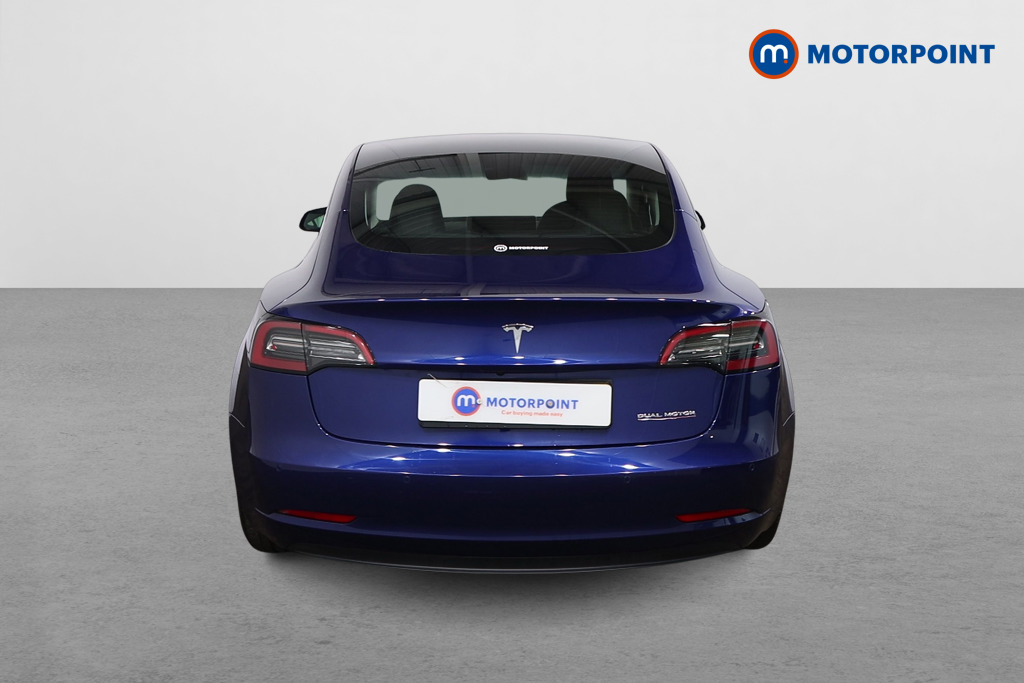 Tesla Model 3 Performance Automatic Electric Saloon - Stock Number (1634167) - Rear bumper