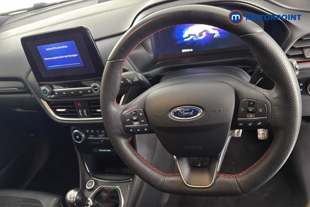 Ford Puma St-Line X Manual Petrol SUV - Stock Number (1634195) - 2nd supplementary image