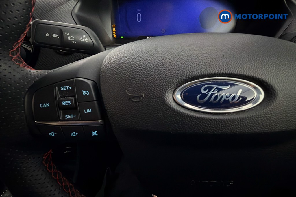 Ford Puma St-Line X Manual Petrol SUV - Stock Number (1634195) - 3rd supplementary image