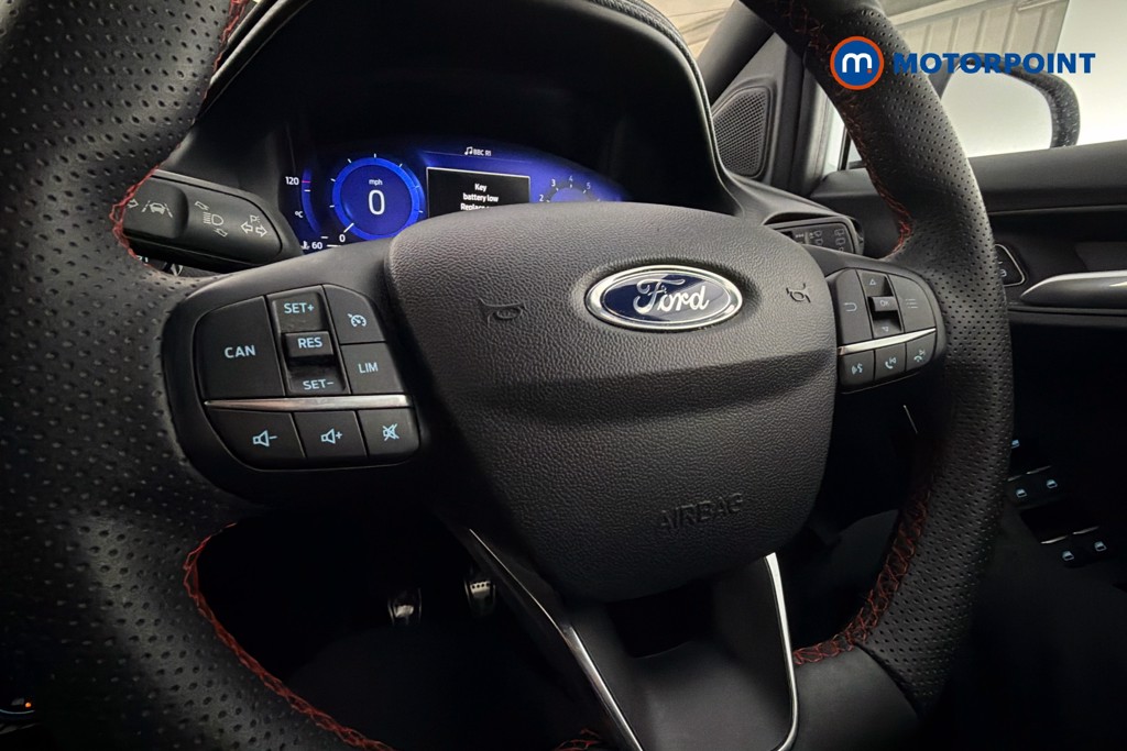 Ford Puma St-Line X Manual Petrol SUV - Stock Number (1634195) - 5th supplementary image