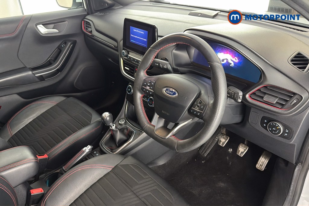 Ford Puma St-Line X Manual Petrol SUV - Stock Number (1634195) - 1st supplementary image