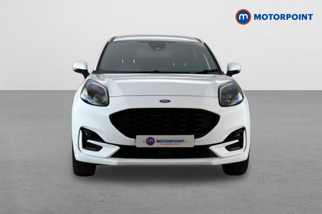 Ford Puma St-Line X Manual Petrol SUV - Stock Number (1634195) - Front bumper