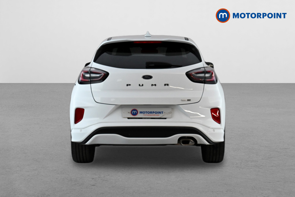 Ford Puma St-Line X Manual Petrol SUV - Stock Number (1634195) - Rear bumper