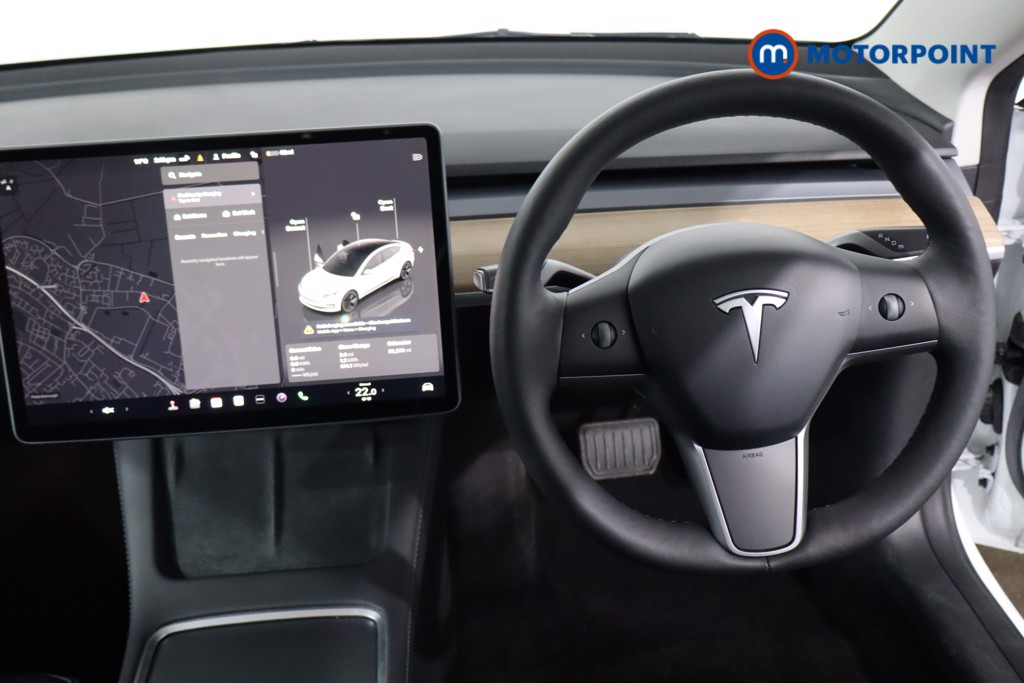 Tesla Model 3 Long Range Automatic Electric Saloon - Stock Number (1634206) - 3rd supplementary image