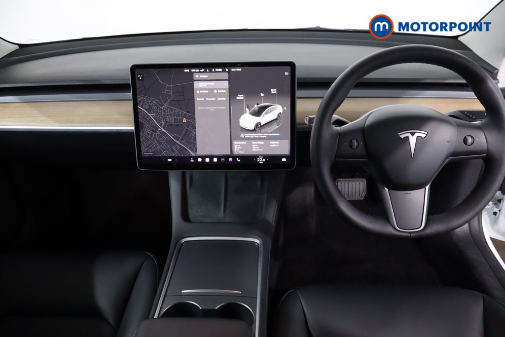 Tesla Model 3 Long Range Automatic Electric Saloon - Stock Number (1634206) - 1st supplementary image