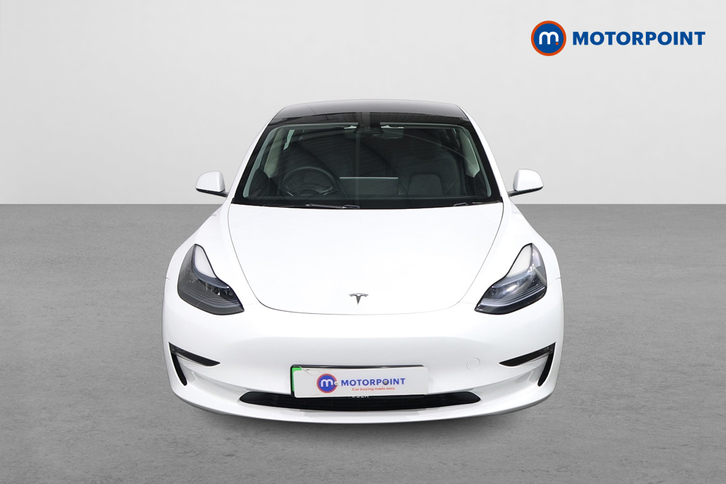 Tesla Model 3 Long Range Automatic Electric Saloon - Stock Number (1634206) - Front bumper