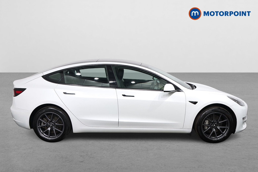 Tesla Model 3 Long Range Automatic Electric Saloon - Stock Number (1634206) - Drivers side