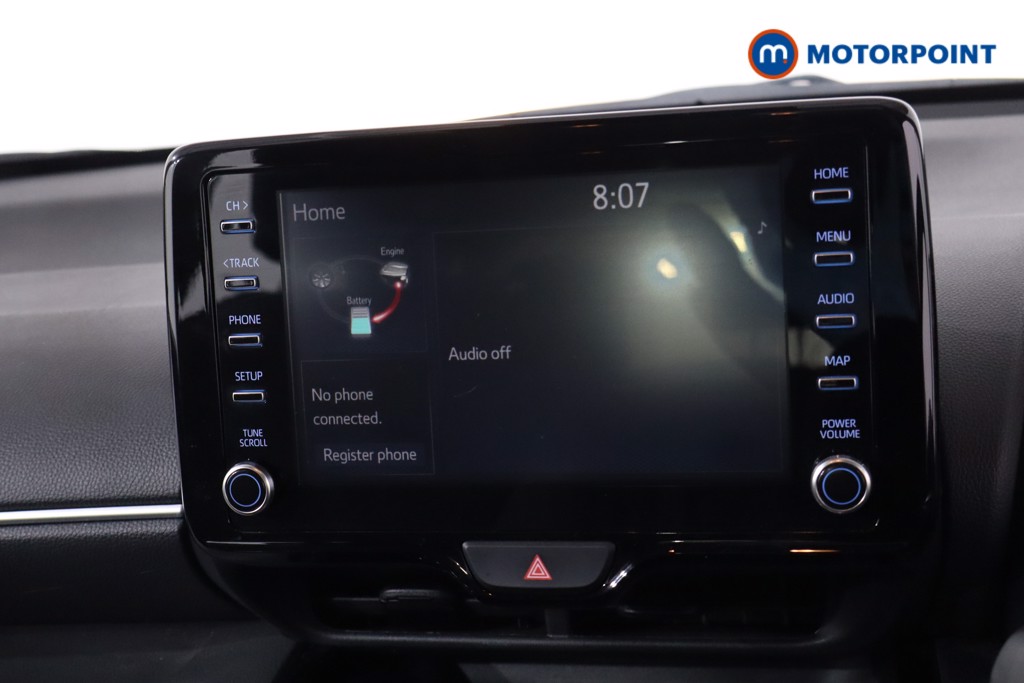 Toyota Yaris Cross Icon Automatic Petrol-Electric Hybrid Estate - Stock Number (1634269) - 2nd supplementary image