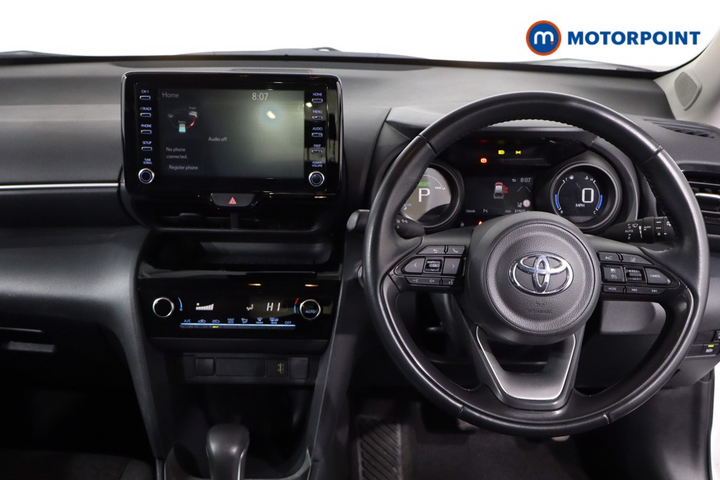 Toyota Yaris Cross Icon Automatic Petrol-Electric Hybrid Estate - Stock Number (1634269) - 3rd supplementary image