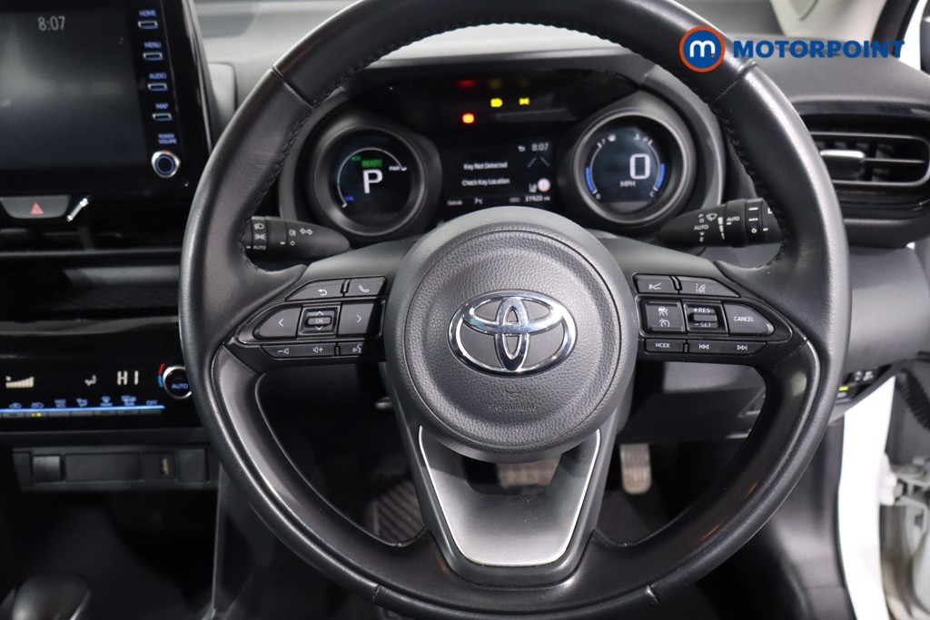 Toyota Yaris Cross Icon Automatic Petrol-Electric Hybrid Estate - Stock Number (1634269) - 6th supplementary image