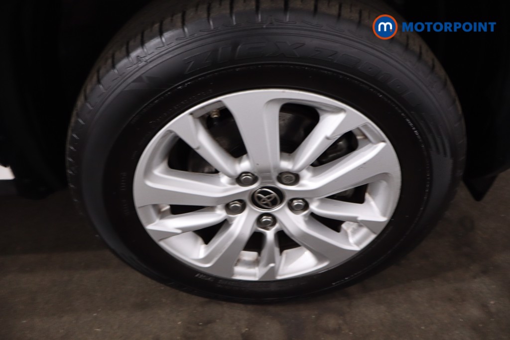 Toyota Yaris Cross Icon Automatic Petrol-Electric Hybrid Estate - Stock Number (1634269) - 9th supplementary image
