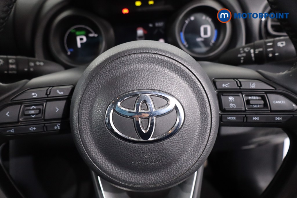 Toyota Yaris Cross Icon Automatic Petrol-Electric Hybrid Estate - Stock Number (1634269) - 13th supplementary image