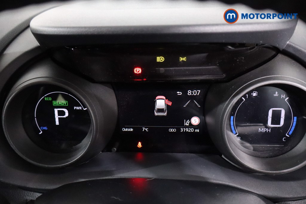 Toyota Yaris Cross Icon Automatic Petrol-Electric Hybrid Estate - Stock Number (1634269) - 16th supplementary image